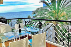 MI CAPRICHO 2D BEACHFRONT- Apartment with sea view - Costa del Sol, Mijas